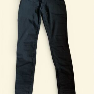 Maternity Classic Black Women's Jeans